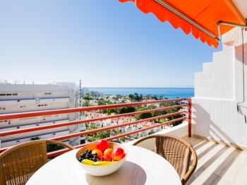 Beautiful Olympia complex sea view 