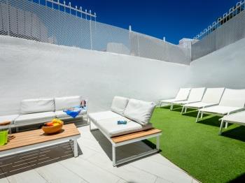 55 Party Beach Group Villa Las Americas